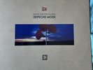 Depeche Mode Music For The Masses LP Vinyl 1987 Sire 1-25614 SRC Pressing VG+