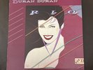 Duran Duran - RIO Vinyl LP 1982 Original Capitol Records w/Lyric Sleeve EX/VG+