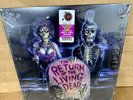 The Return of the Living Dead OST Exclusive Purple Smoke Vinyl SEALED. NEW