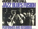 John Mayall Jazz Blues Fusion Polydor Vinyl LP