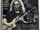 The Grateful Dead – For Dead Heads Only - 3X LP- Colored Labels  VG+