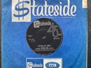 THE BEACH BOYS - DENNIS WILSON ‘SOUND OF FIRE’ / ‘LADY’ SS 2184. 1970. RARE 45