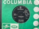 THE ORANGE BICYCLE - ‘LAURA’S GARDEN’ / ‘LAVENDER GIRL’ DB 8311. 1967. RARE 45