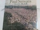 ***SEALED*** PAUL SIMON'S CONCERT IN THE PARK (1991) Vinyl Record LP