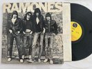 The Ramones LP   Self Titled First Album Sire 7520 1976 Partial Shrink Punk VG+