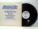BOOMTOWN RATS THE JAM SPANDAU BALLET GARY NUMAN the history of rock vol 40 2X LP