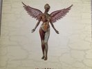 RARE LP VINYL NIRVANA ALBUM IN UTERO GEF 24536 EUROPE 1ST PRESS 1993