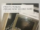 Roots Manuva Brand New Second Hand 1999 2 X 12” Vinyl Big Dada Original Release