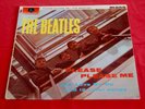 THE BEATLES - PLEASE PLEASE ME - ORIGINAL 1963 UK PRESSING - EMITEX - EX+