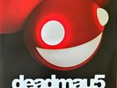 Deadmau5 - Random Album Title - (2 x Vinyl, LP, Album, Mixed, Reissue, Red Trans