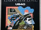 UB 40 - Labour Of Love - LP  - 1983 - DEP International  - Frankreich