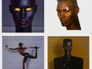 Grace Jones Island Life Nightclubbing Living My Life Bulletproof Heart 4 X LP