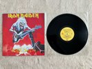 Rare IRON MAIDEN Fear Of The Dark Live 12