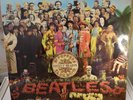 The Beatles Sgt Pepper’s Lonely Hearts Club Band Mono UK LP