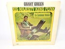 GRANT GREEN His Majesty, King Funk LP VERVE V-8627 US 1965, Rare Sealed Copy