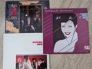 3 X Duran Duran vinyls/Duran Duran/Rio/Seven And The Ragged Tiger VG