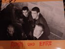 Die Alliierten - Ruhm und Ehre LP / Rock o Rama