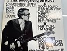 ELVIS COSTELLO ...LIKE BUDDY HOLLY ON ACID LP - SUPER RARE VINYL  LIVE w/Lowe