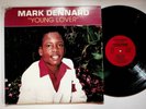 1983 Mark Dennard Young Lover Vinyl LP Record VG+