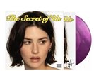 Gracie Abrams The Secret of Us SIGNED Purple Vinyl -Sealed, New/In Hand