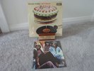ROLLING STONES - Let It Bleed - UK 1st Press Stereo UNBOXED W/POSTER LP *VG+/VG*