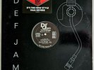 1986 - BEASTIE BOYS - IT'S THE NEW STYLE / PAUL REVERE - DEF JAM NM OG PROMO