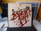 Suicide ‎– Suicide Label: Bronze ‎– BRON 508, Red Star Records ‎– BRON 508