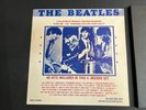 The Beatles 60 Hits - Canadian Fan Club Box Set 4 LPs One Is Red Vinyl