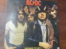 AC/DC    Highway To Hell   1979  1st PRESSING   ATLANTIC SD 19244 Ex