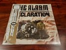 The Alarm - Declaration ORIGINAL JAPANESE + OBI VINYL LP ALBUM 1983 *68 GUNS*