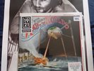 Jeff Wayne War Of The Worlds Red Green Vinyl HMV 1921 New Sealed + SIGNED POSTER