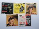 DUANE EDDY 5 UK EPs REBEL ROUSER  - TWANGY - PEPE -YEP   - BECAUSE THEY'RE YOUNG