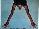 FUNKADELIC FREE YOUR MIND VINYL LP JANUS 1970 RARE DUTCH FIRST PRESSING VG+/VG+