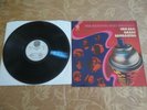 Van Der Graaf Generator ‎– The Aerosol Grey Machine LP 1974 Italy VG+/VG+