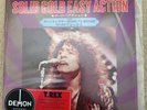 T Rex Groover Solid Gold Easy Action Demon Limited Edition Promo Red/Blue 7