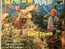 Louis Prima:  CALL OF THE WILDEST, Butera & Keely Smith Capitol T836 Vinyl LP