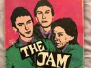 Rare The Jam Greek Singles Vinyl Box Set