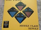 The Fall - Middle Class Revolt Clear Vinyl New