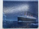 The Titanic the 1973 CBC Original Broadcast LP LBP-1050 RARE Vintage TESTED