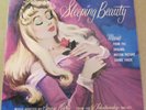 Vinyl Record Album Walt Disney's Sleeping Beauty 1959 Disneyland LP WDL-4018
