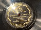 Prewar Country  78 Carter Family On Victor #40000 Wildwood Flower  E