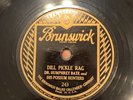 Thunderbolt Brunswick 78 Dr Humphrey Bate Possum Hunters 243 Dill Pickle Rag E+