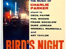 CECIL PAYNE - THE MUSIC OF CHARLIE PARKER °BIRD'S NIGHT