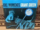 NEW Idle Moments Green, Grant Record, 2021 Blue Note 180 Gram Analog Tapes