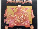 Black Sabbath - Sabbath Bloody Sabbath Vinyl LP WWA 005 Hard Rock