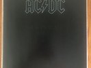 AC/DC Back In Black Lp German Import Atlantic ATL 50735 Angus Young