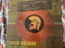 TROJAN ORIGINAL BOSS REGGAE CLASSICS VINYL LP TBL1021