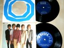 The Rolling Stones MISPRESSED 2 x 7
