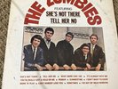 The Zombies S/T Vinyl LP She's Not There Tell Her No Parrot PA61001 Mono Psych