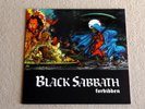 Black Sabbath - Forbidden - 7 Coloured Vinyl LP Set